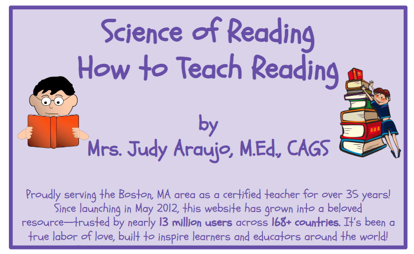 Science of Reading - How to Teach Reading