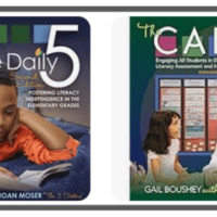 Daily 5 and Reading CAFE