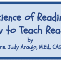 HOME - What is the Science of Reading?