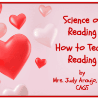 HOME - What is the Science of Reading?