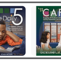 Daily 5 and Reading CAFE PDF