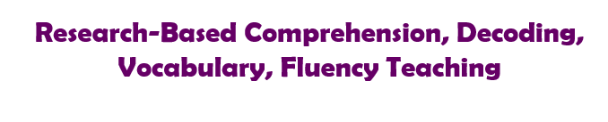 Best Practices - Mrs. Judy Araujo, M. Ed., CAGS, Reading SpecialistMrs ...